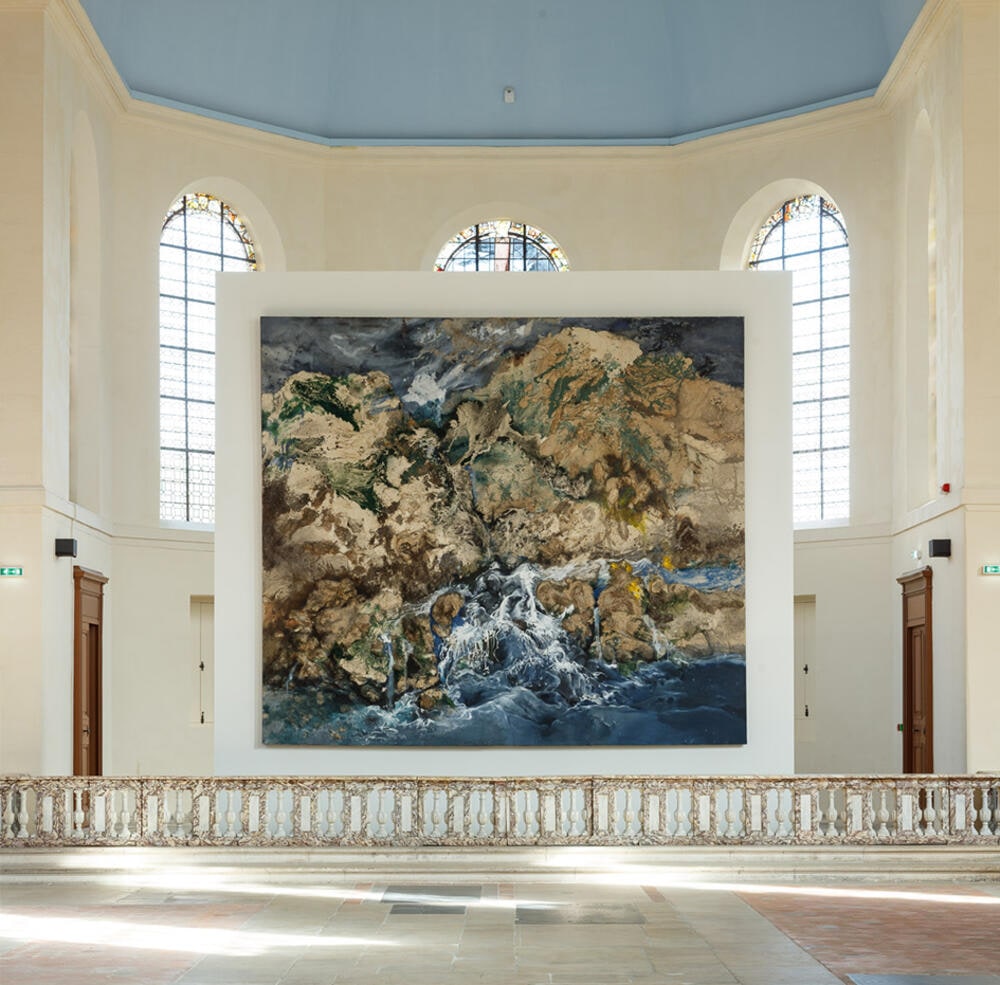 Végas del condado (Paysage espagnol), (Série "Grands paysages")