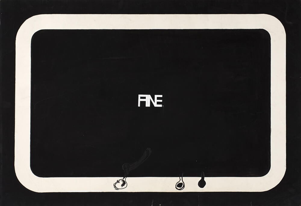 Schermo Fine