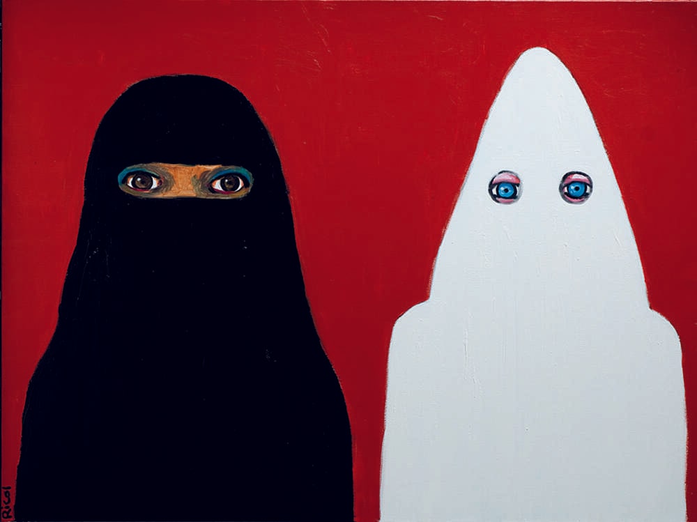 Malgré la différence