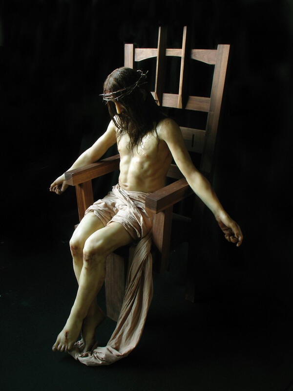 Pieta (The Empire Never Ended)