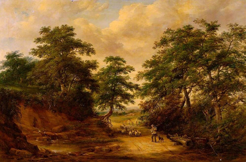 Old Cauldwell, Ipswich c.1840-c.1883