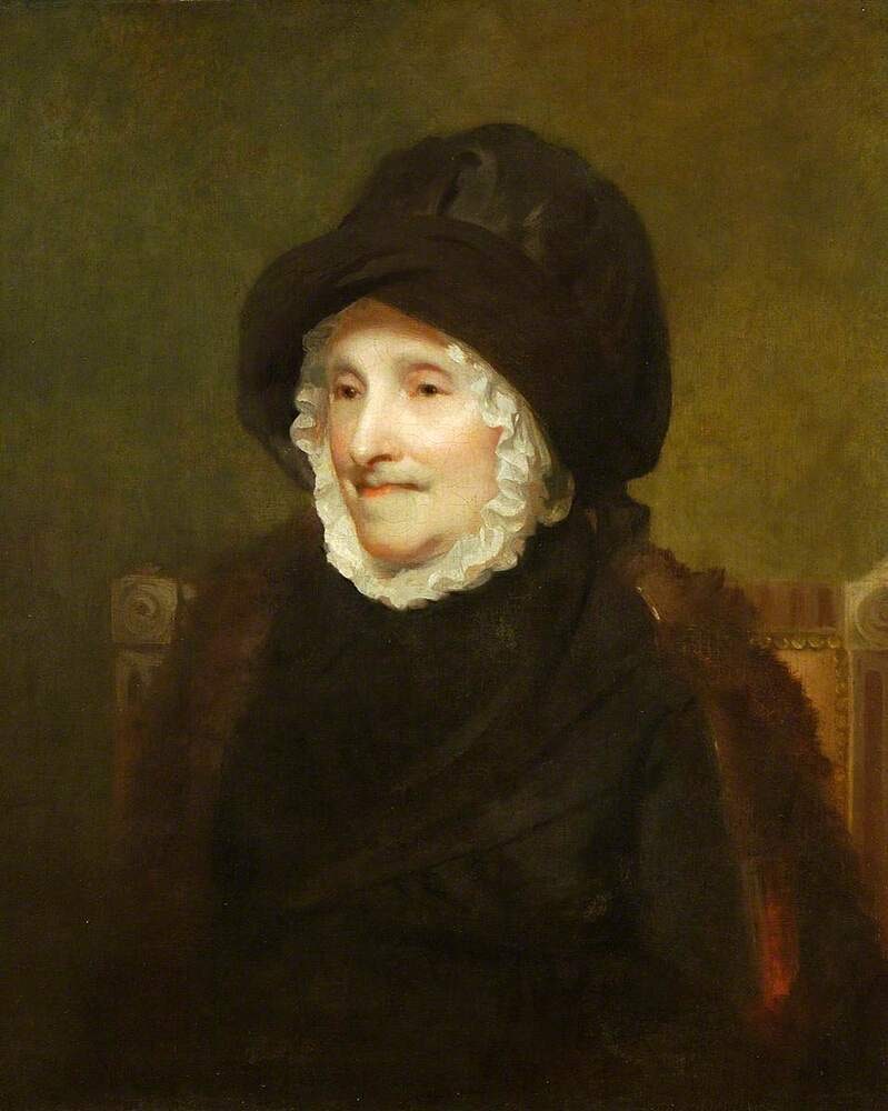 Mrs Frances Rogers [1736-1808]