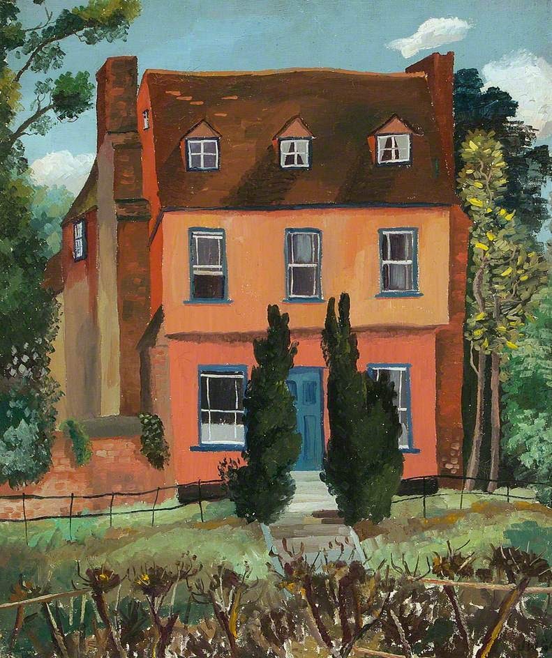 Benton End