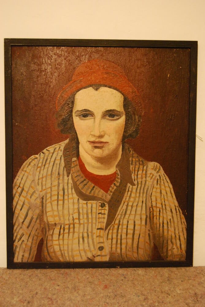 Denise Broadley (1913-2007) 1934
