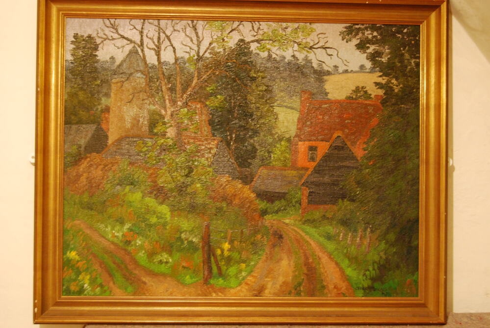 Benton End, Suffolk, 1947
