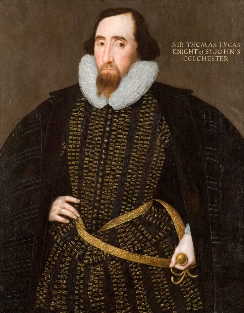 Sir Thomas Lucas