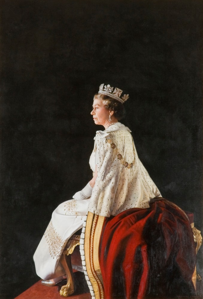 Queen Elizabeth II