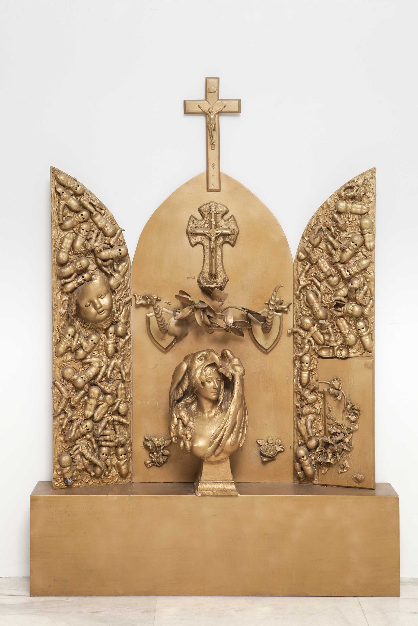 Autel d' or (Golden Altar)