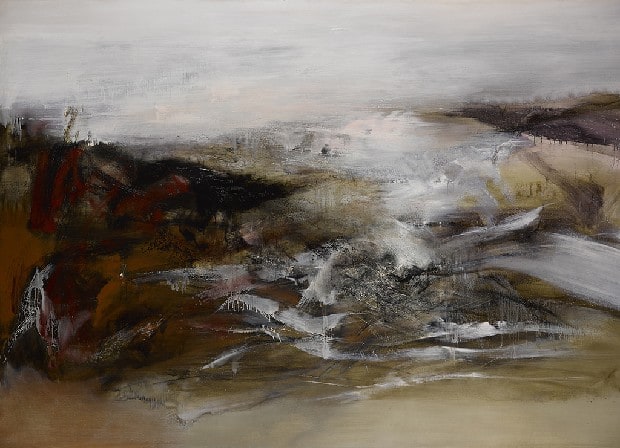 Abstract Painting