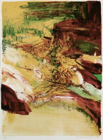 Abstract Painting
