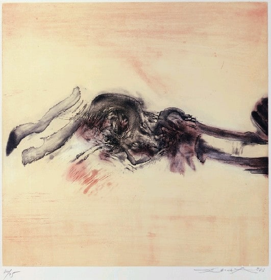 Abstract Painting