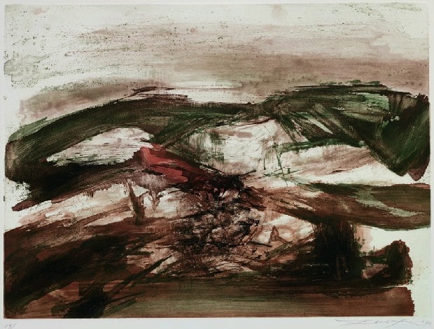 Abstract Painting