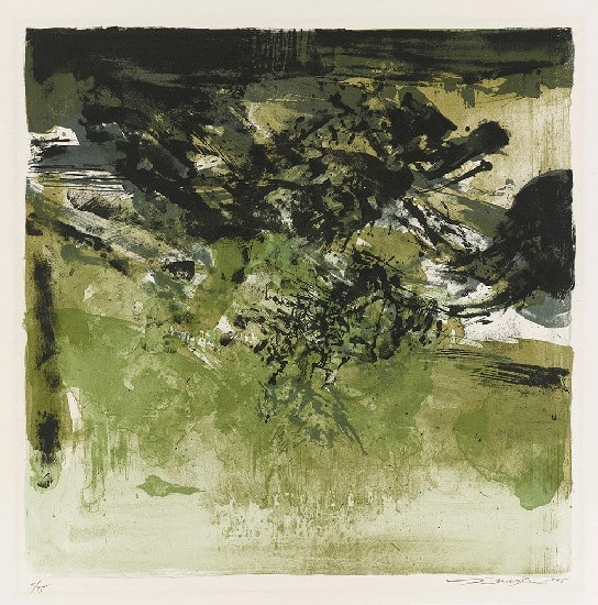 Abstract Painting