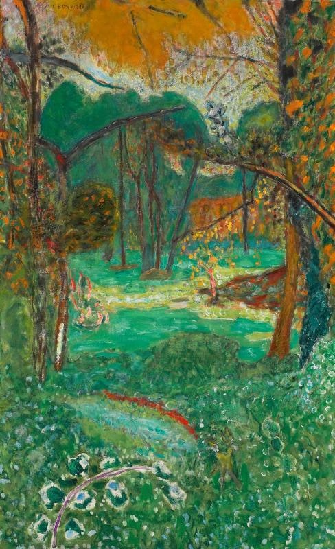 Paysage d'Automne