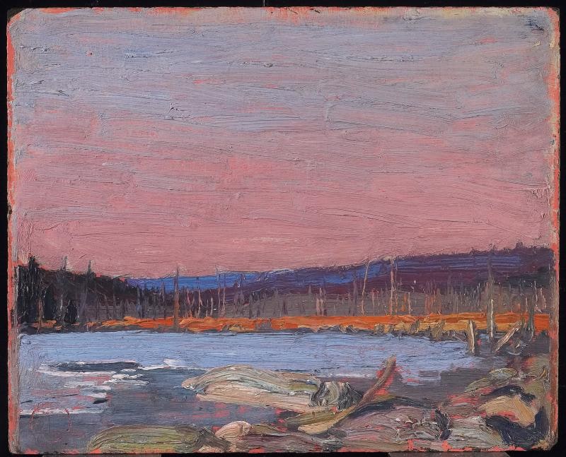A Northern Lake