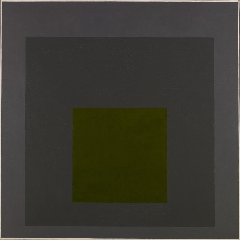Homage to the Square: Oasis