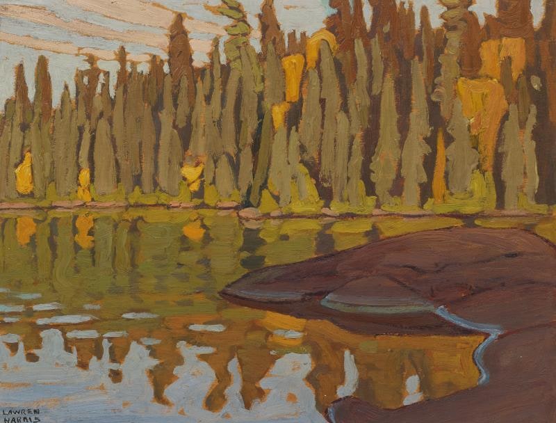 Sand Lake, Algoma