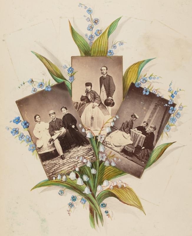 Album [1]: "C.W.BELL"