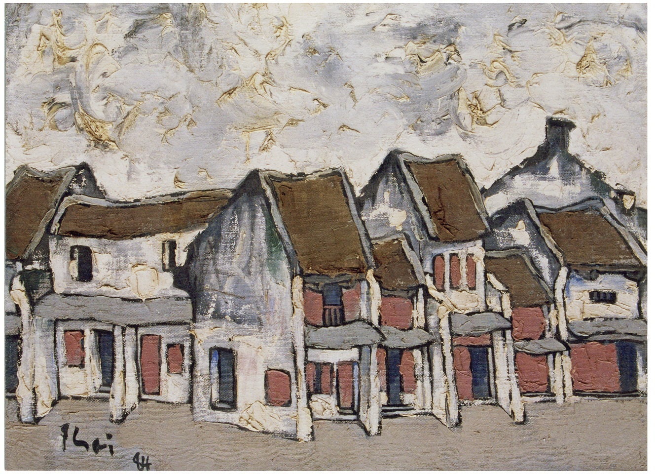 Hàng Mắm Street