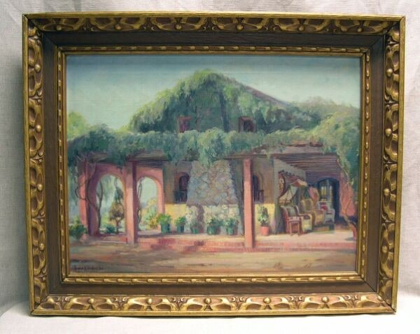 The Arguello Adobe