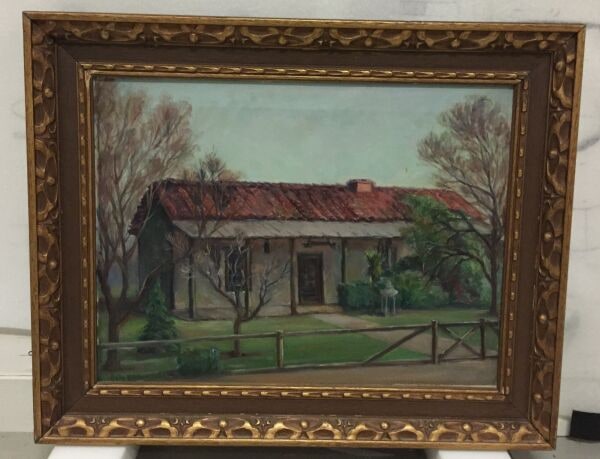 Santa Clara Adobe