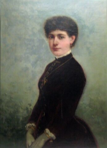Laura Bell Hill Herrick