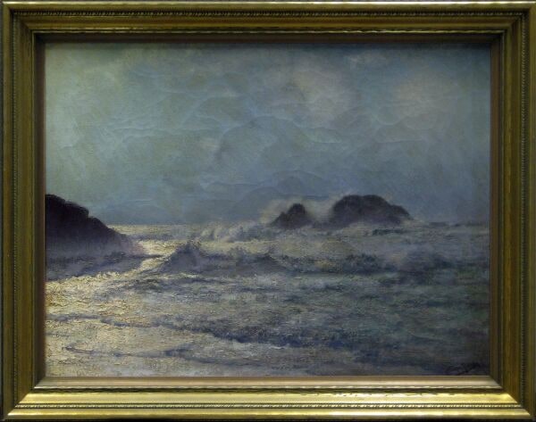 untitled (Seascape)