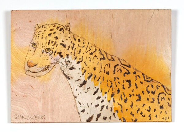 Untitled (leopard)