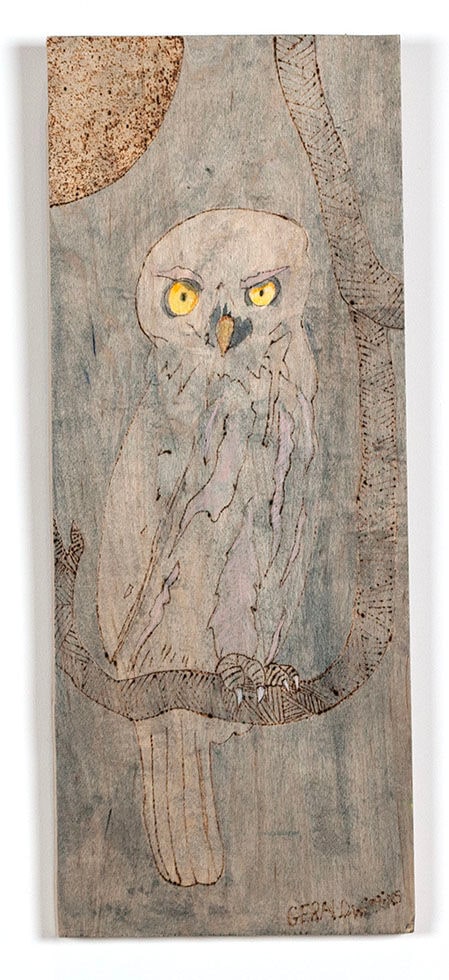 Untitled (owl)