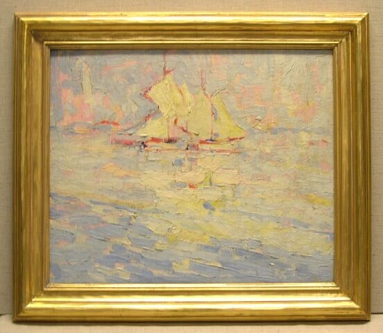 Becalmed