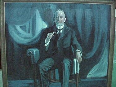 Portrait of Senator Phelan