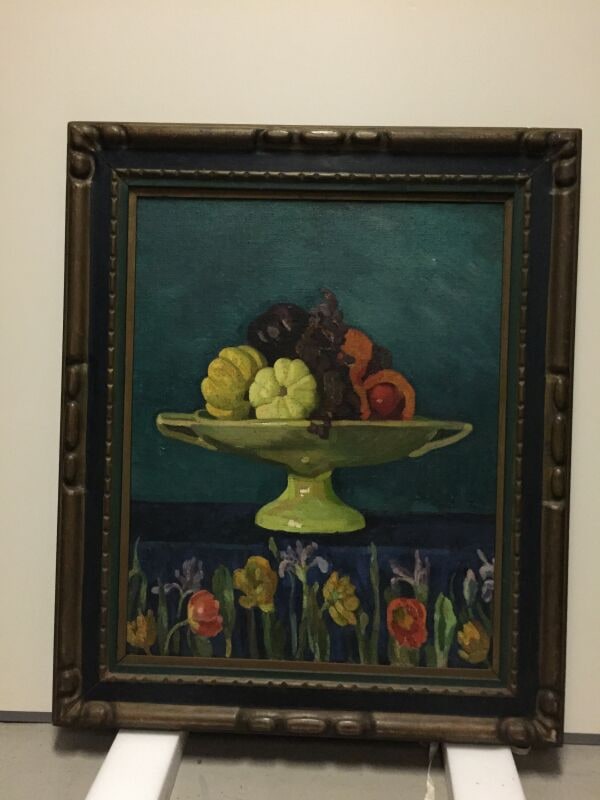 A Dish from Capri