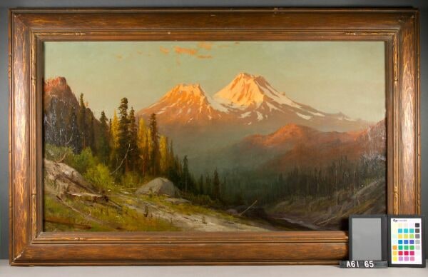 Mt. Shasta