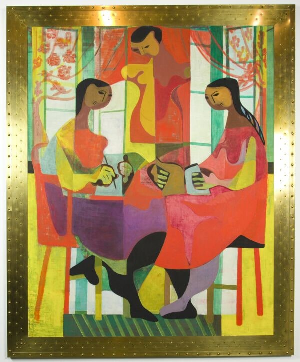 Three Women