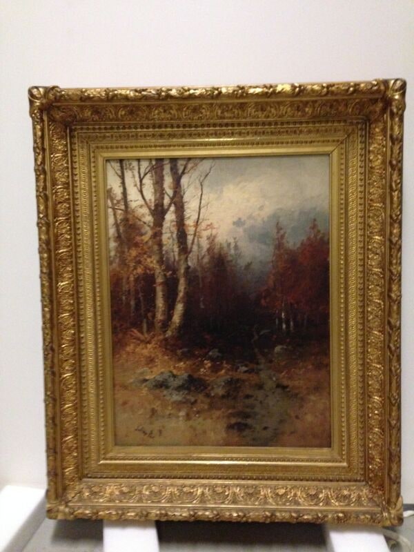 Landscape (Autumn Scene)