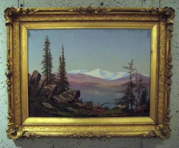 Lake Landscape