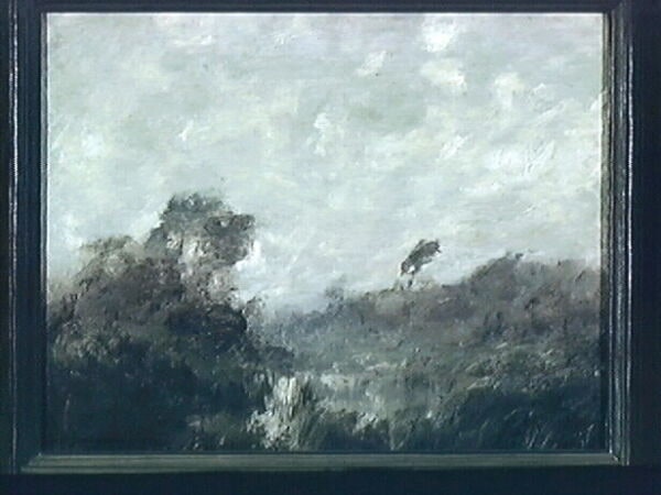 Untitled (Grey Landscape)