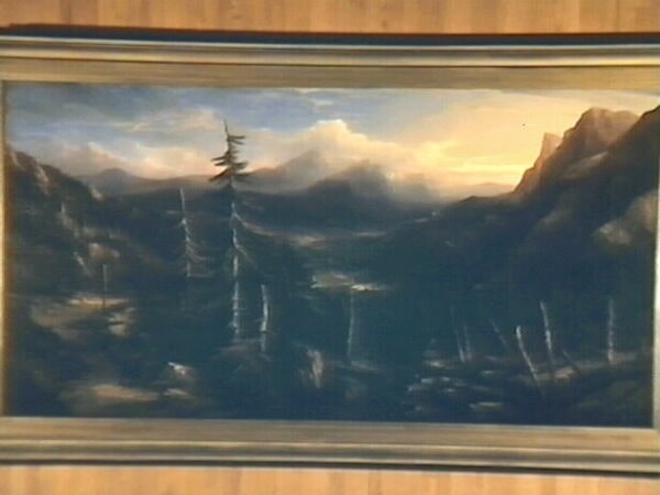 The High Sierra