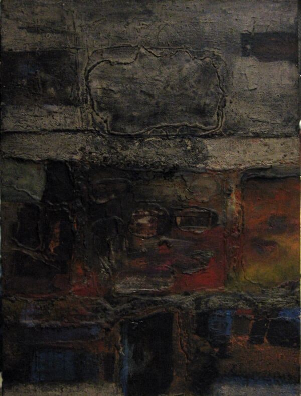 Dark Wall