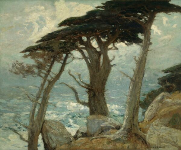 Centurians" Monterey Coast