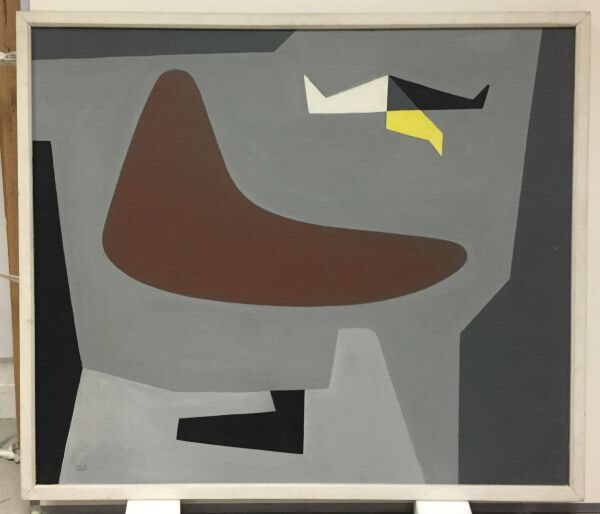 Untitled ((Abstraction))