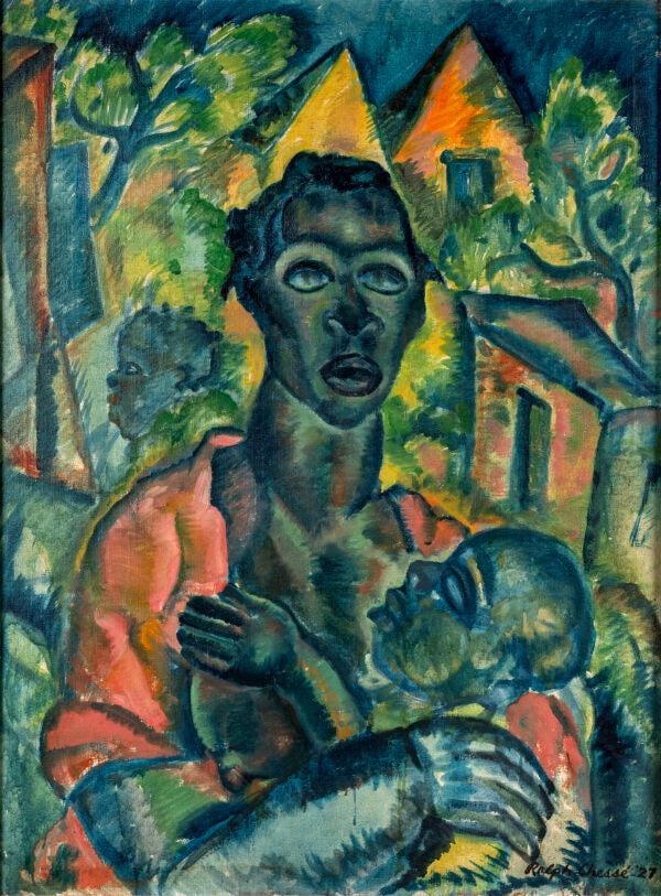 Black Madonna