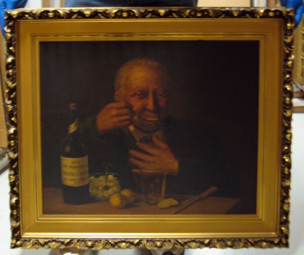 Untitled (Man Tasting)