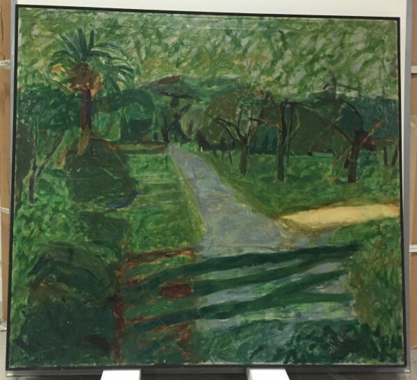 Summer Landscape