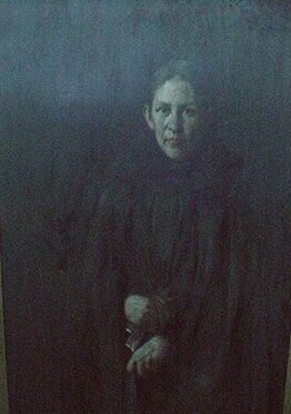 Portrait of Julia Frances Reid