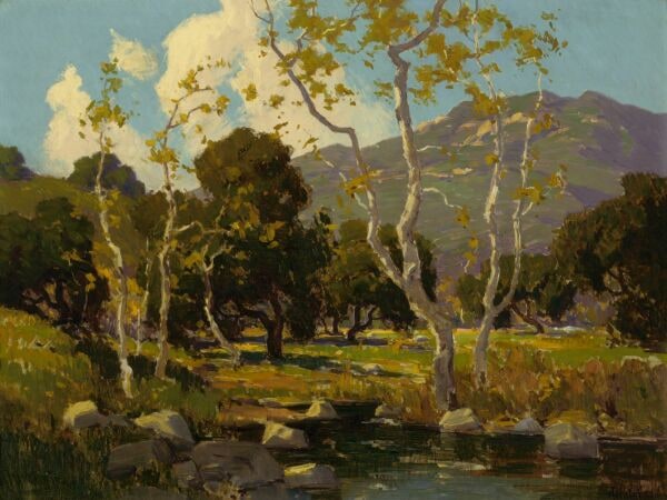 Monrovia Canyon