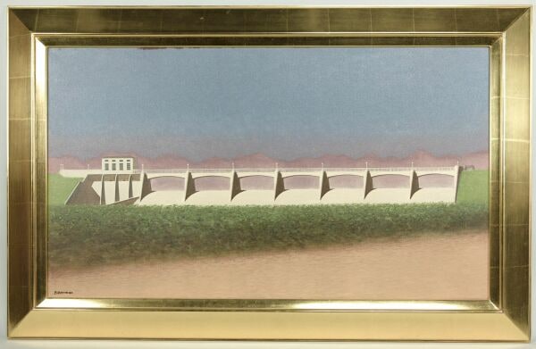 Sepulveda Dam