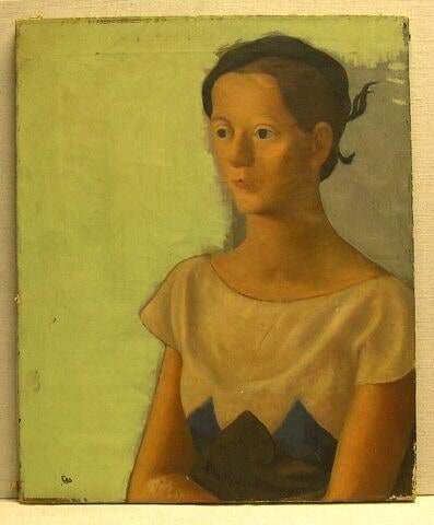Untitled (Portrait)