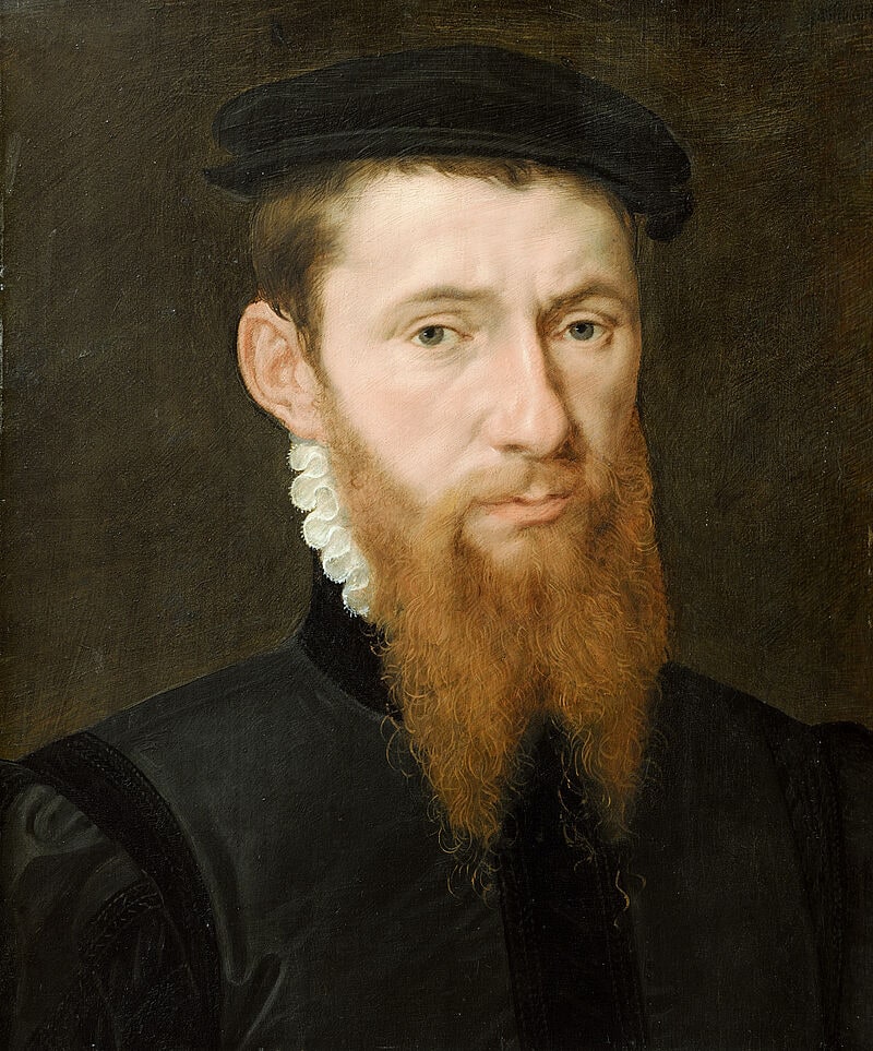 Portrait of a Man