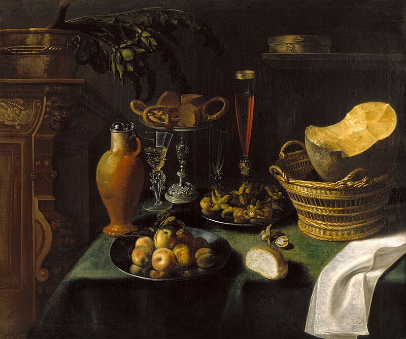 Large Still Life